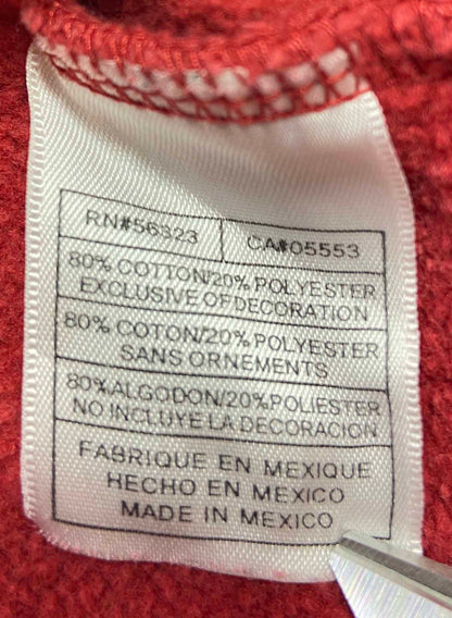 90's Nike x Oklahoma Vintage Hoodie Sweat-Shirts / 4302