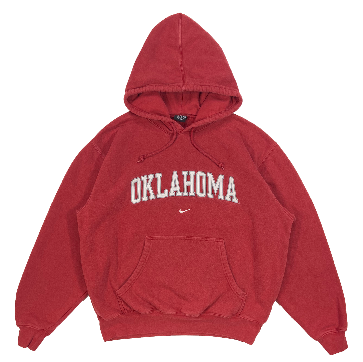 90's Nike x Oklahoma Vintage Hoodie Sweat-Shirts / 4302