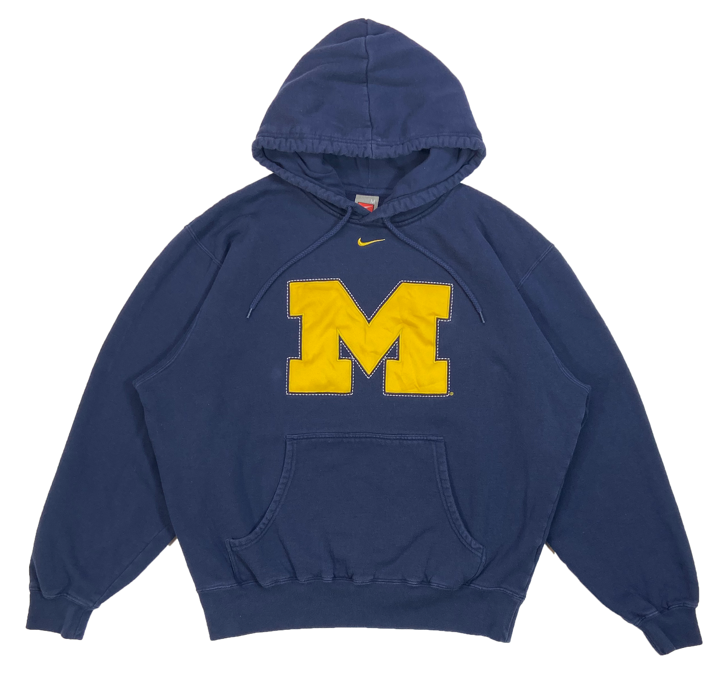 00' Nike x Michigan Hoodie Sweat-Shirt / 4304