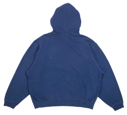 90's Nike x Clemson Vintage Hoodie Sweat-Shirt / 4305
