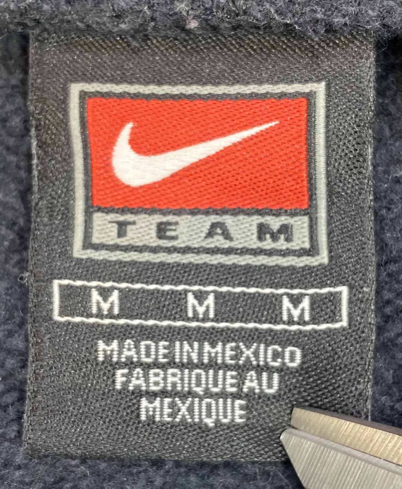 90's Nike x Ohio State Vintage Hoodie Sweat-Shirt / 4306
