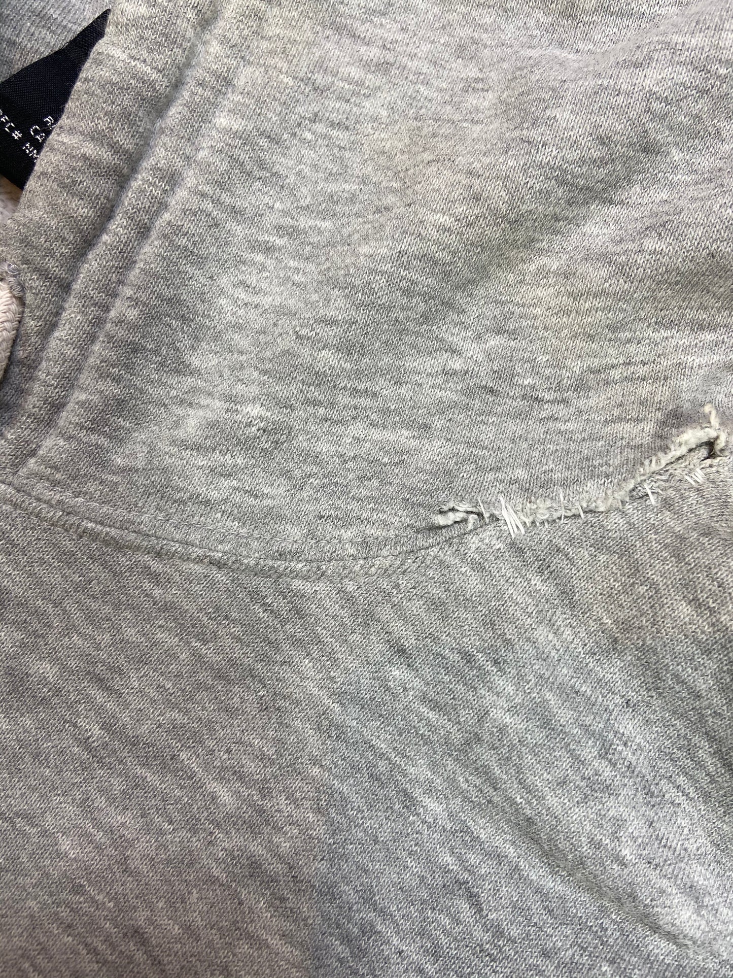 90's Nike x Ohio State Vintage Hoodie Sweat-Shirt / 4307