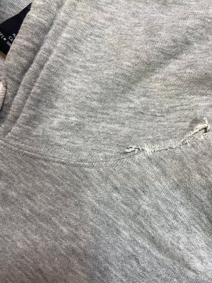 90's Nike x Ohio State Vintage Hoodie Sweat-Shirt / 4307