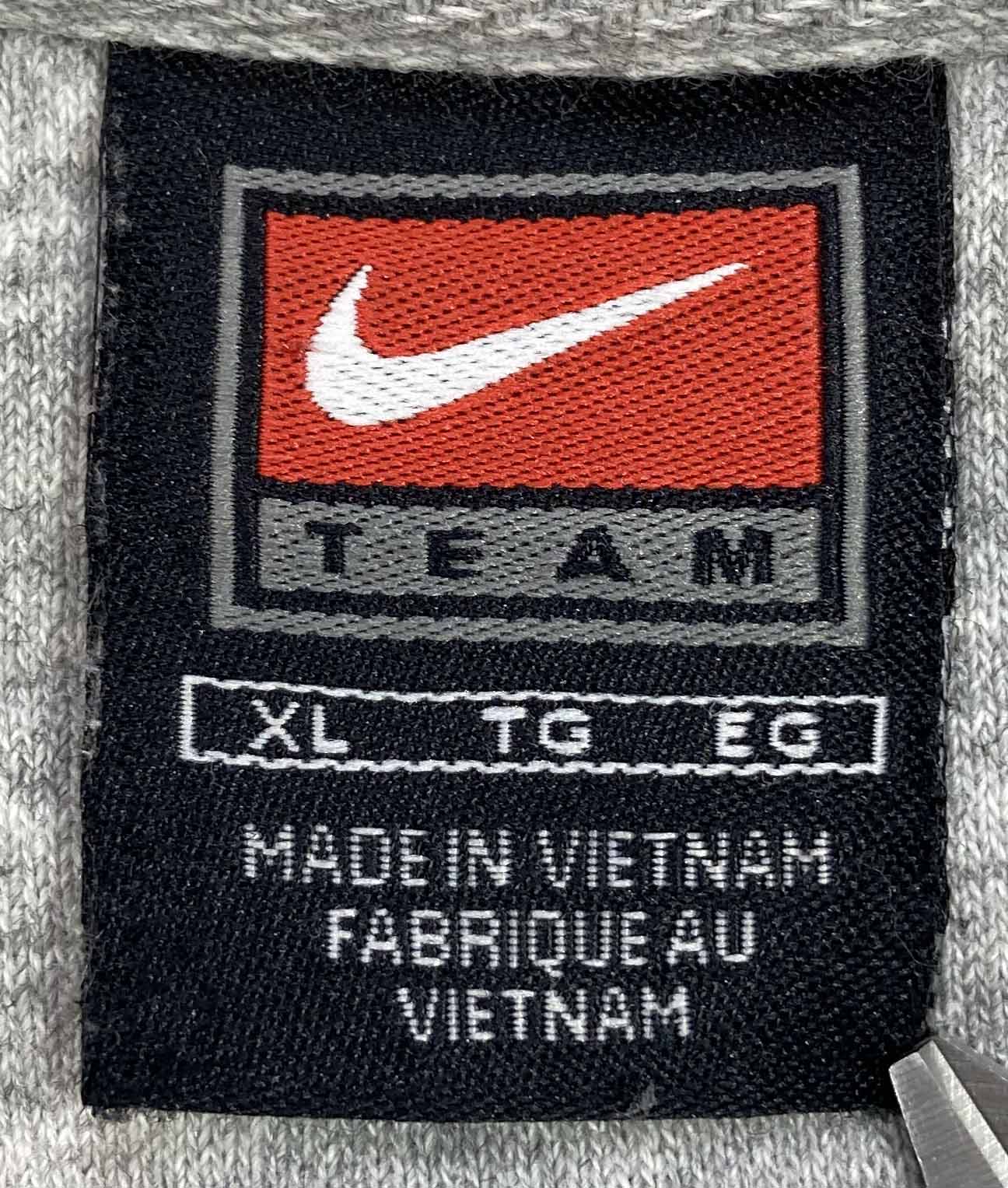 90's Nike x Michigan Vintage Sweat-Shirt / 4308