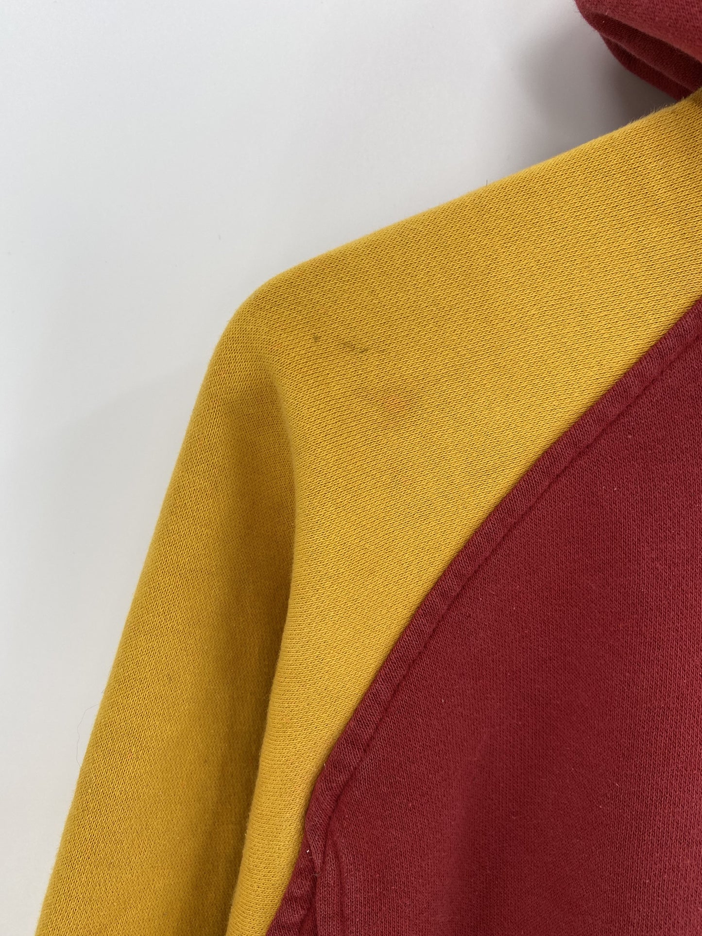 00’ NIKE USC Size M Vintage Hoodie Sweat-shirt / k6143