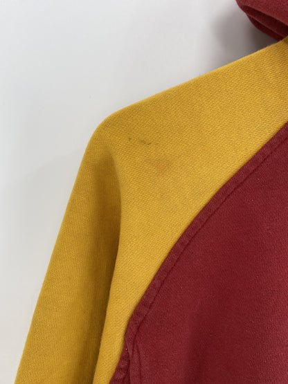 00’ NIKE USC Size M Vintage Hoodie Sweat-shirt / k6143
