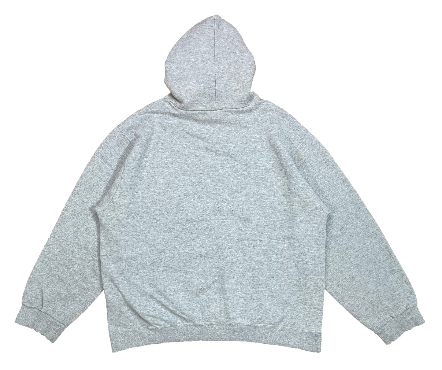 90's Nike Center Swoosh Made in USA Vintage Hoodie Sweat-Shirt / 4310