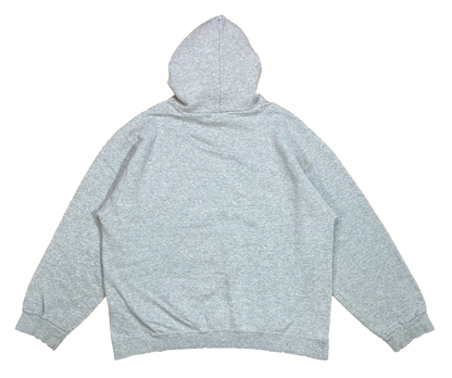 90's Nike Center Swoosh Made in USA Vintage Hoodie Sweat-Shirt / 4310