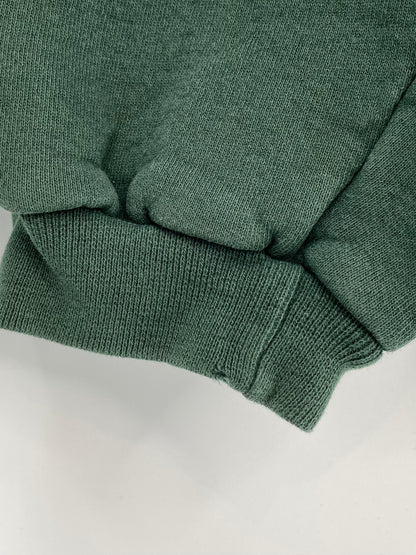 90’s ADIDAS Made in USA Size XXL Vintage Hoodie Sweat-shirt / 8698