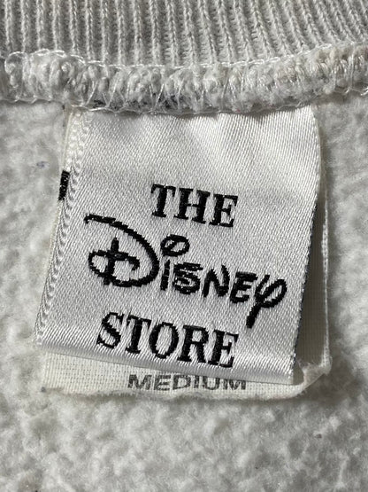 00' DISNEY MICKEY Made in USA Size M Vintage Sweat-shirt / 8086
