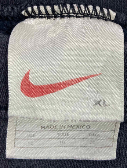 90's Nike Mini Swoosh Vintage Sweat-Shirt / 4315