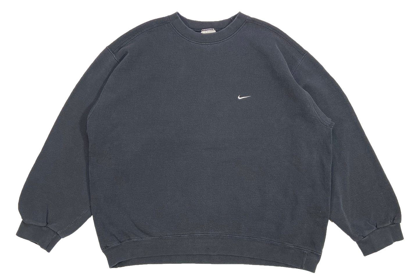 90's Nike Mini Swoosh Vintage Sweat-Shirt / 4315