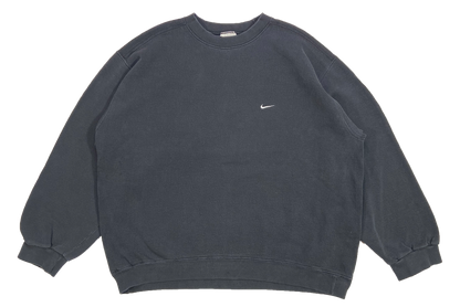 90's Nike Mini Swoosh Vintage Sweat-Shirt / 4315