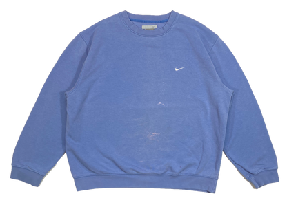 00' Nike Mini Swoosh Vintage Sweat-Shirt / 4316