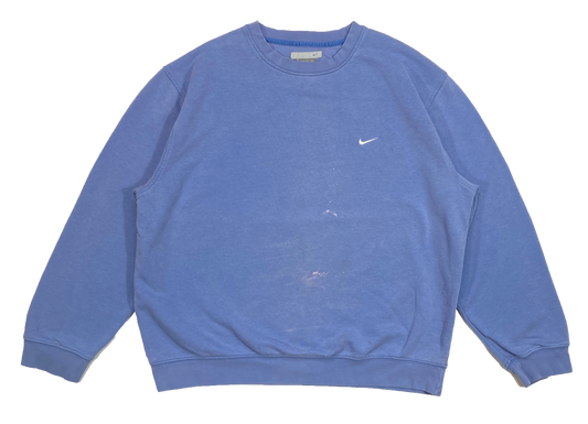 00' Nike Mini Swoosh Vintage Sweat-Shirt / 4316