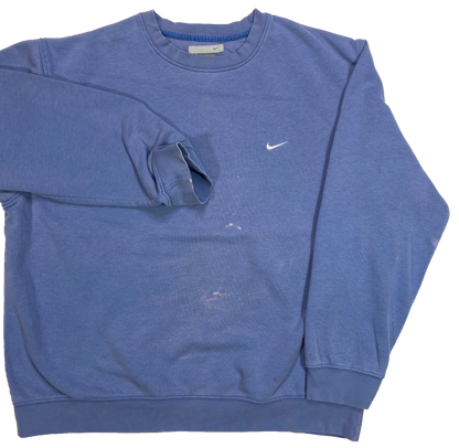 00' Nike Mini Swoosh Vintage Sweat-Shirt / 4316