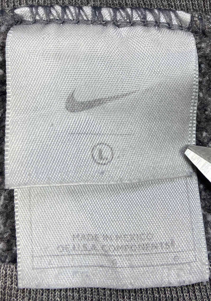 90's Nike Mini Swoosh Vintage Sweat-Shirt / 4317