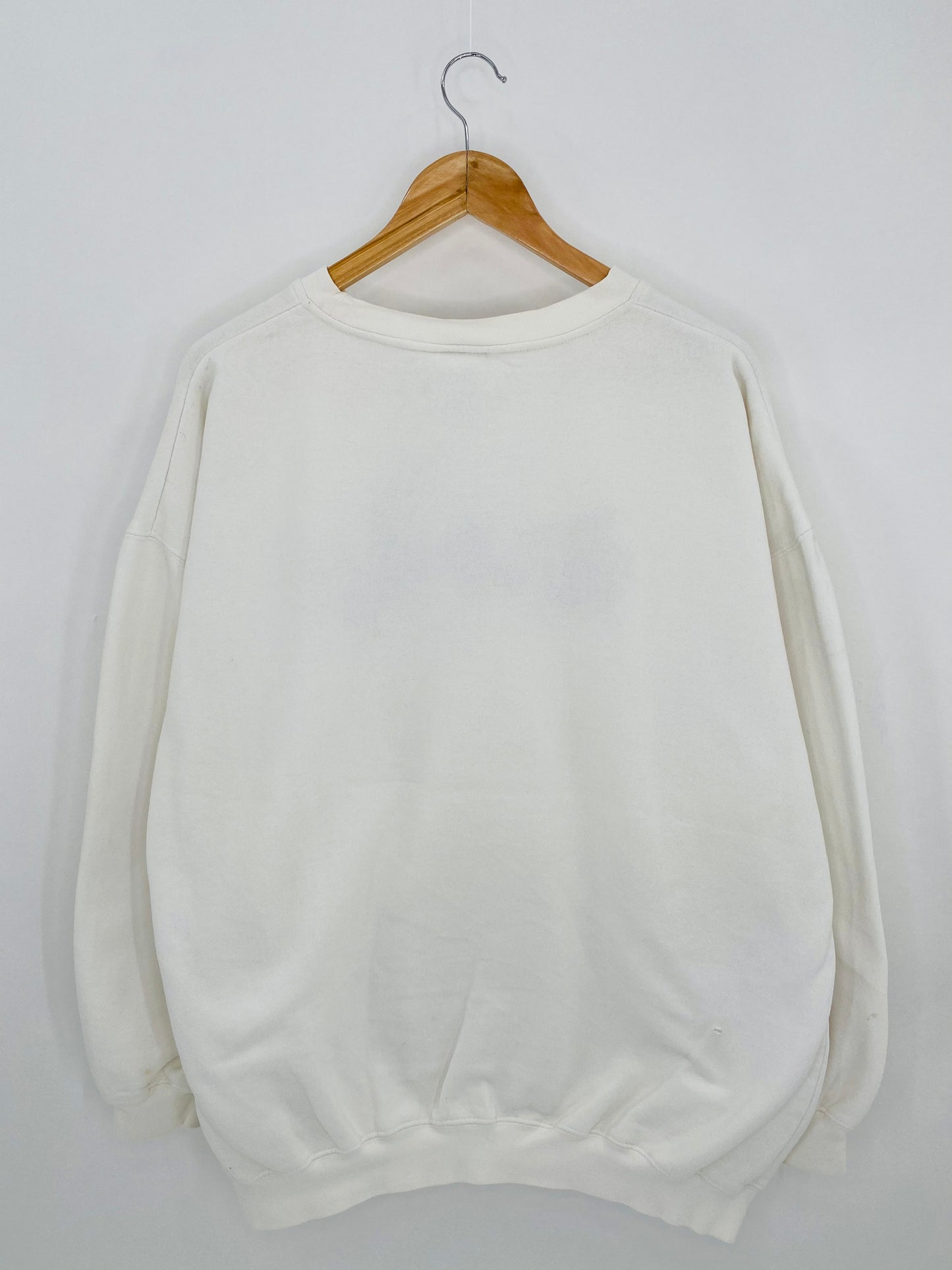 90's POOH DISNEY Size XXL Vintage Sweat-shirt / 6222
