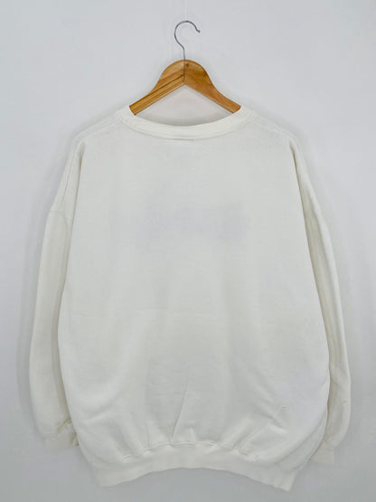 90's POOH DISNEY Size XXL Vintage Sweat-shirt / 6222
