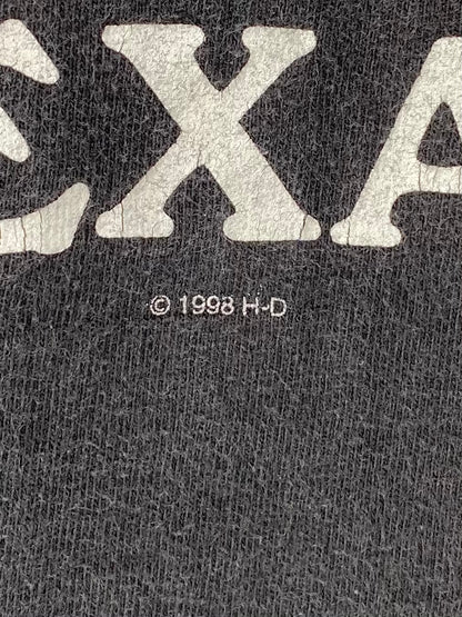 1998 HARLEY DAVIDSON Made in USA Size XL Vintage T-Shirt / 8664