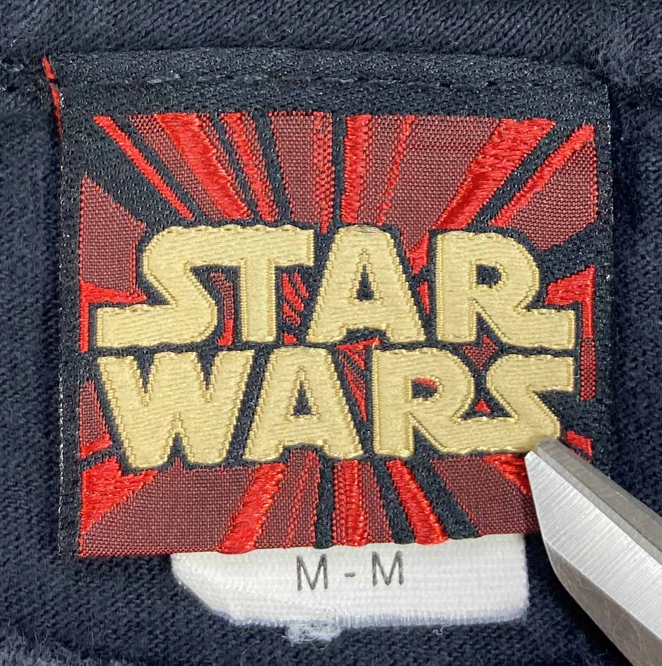 Vintage Star Wars Episode 1 T-Shirts / 4328