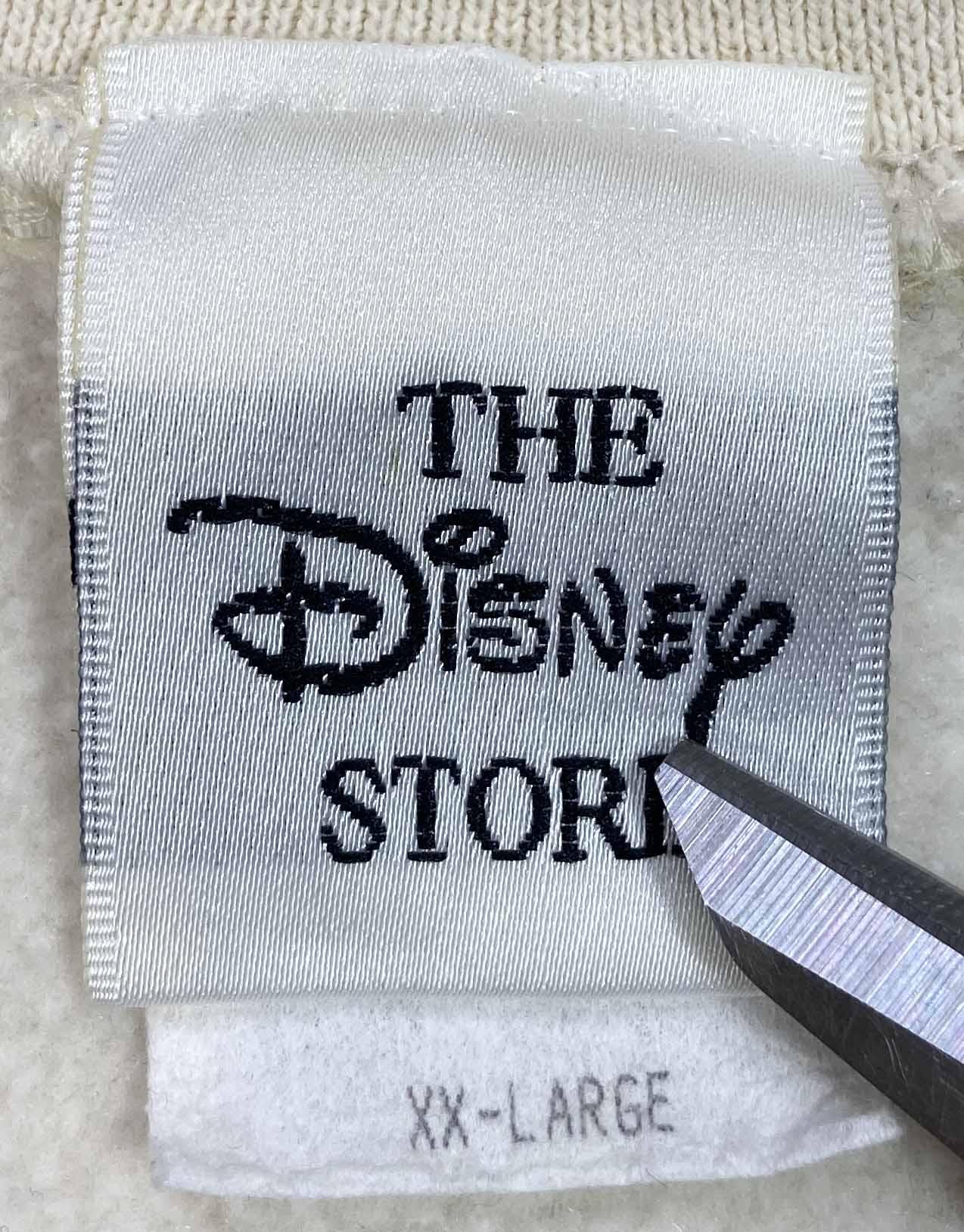 90's Vintage Pocahontas Disney Made in USA Sweat-Shirt / 4334