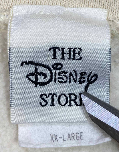 90's Vintage Pocahontas Disney Made in USA Sweat-Shirt / 4334