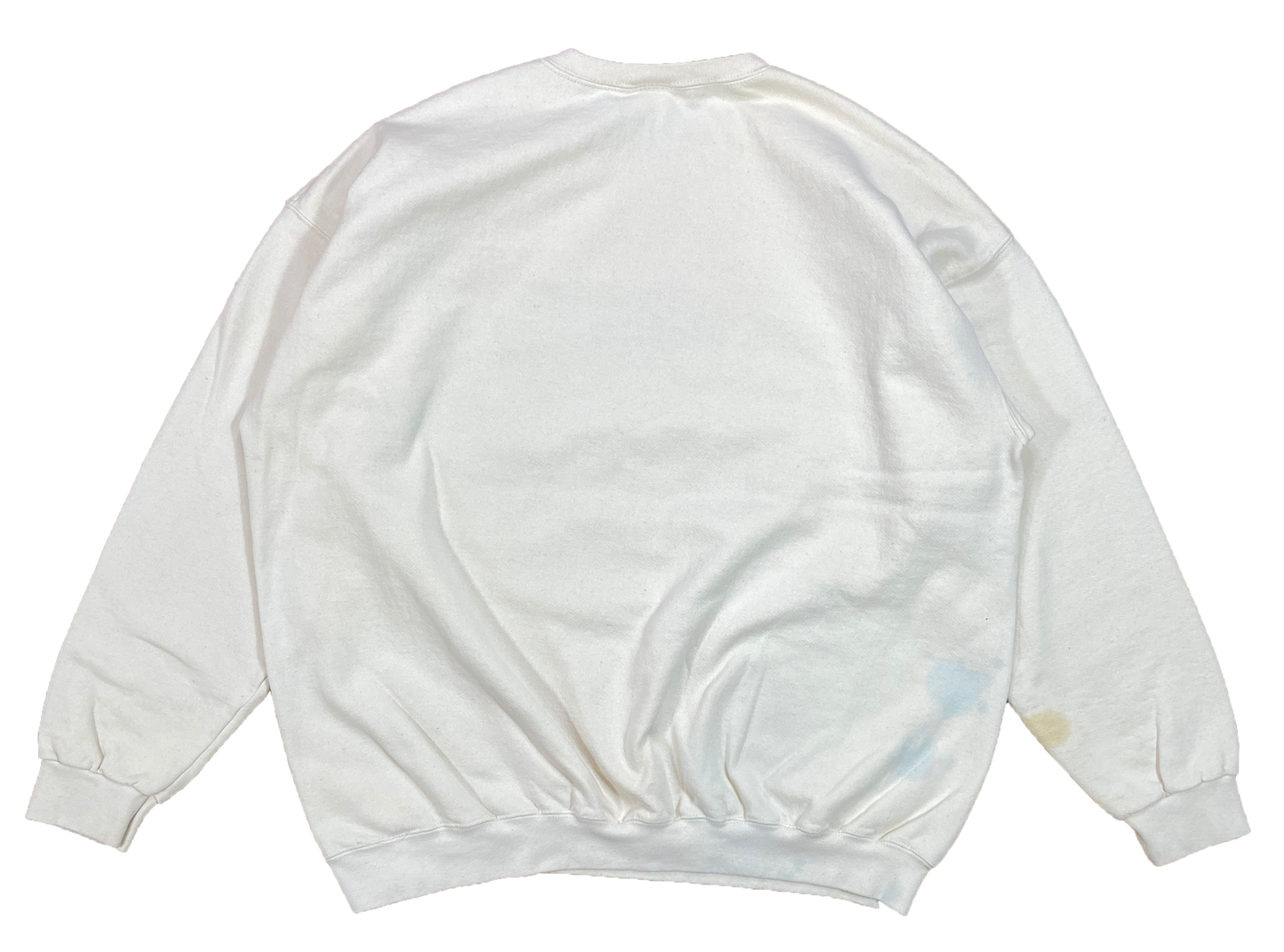 90's Vintage Pocahontas Disney Made in USA Sweat-Shirt / 4334