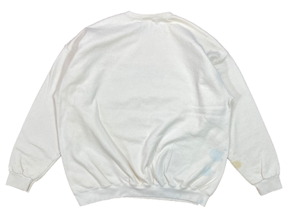 90's Vintage Pocahontas Disney Made in USA Sweat-Shirt / 4334