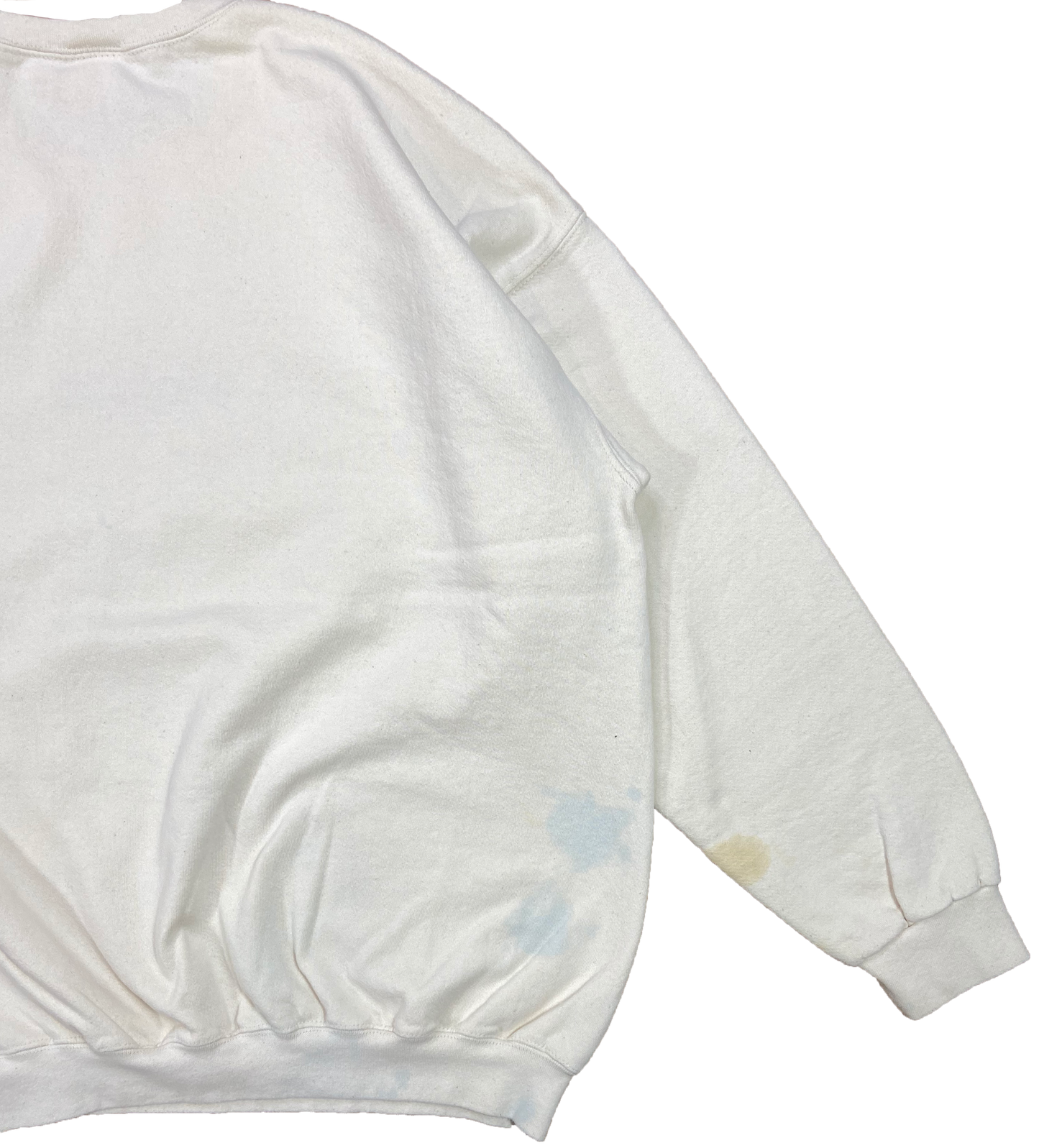 90's Vintage Pocahontas Disney Made in USA Sweat-Shirt / 4334
