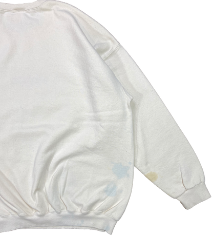 90's Vintage Pocahontas Disney Made in USA Sweat-Shirt / 4334