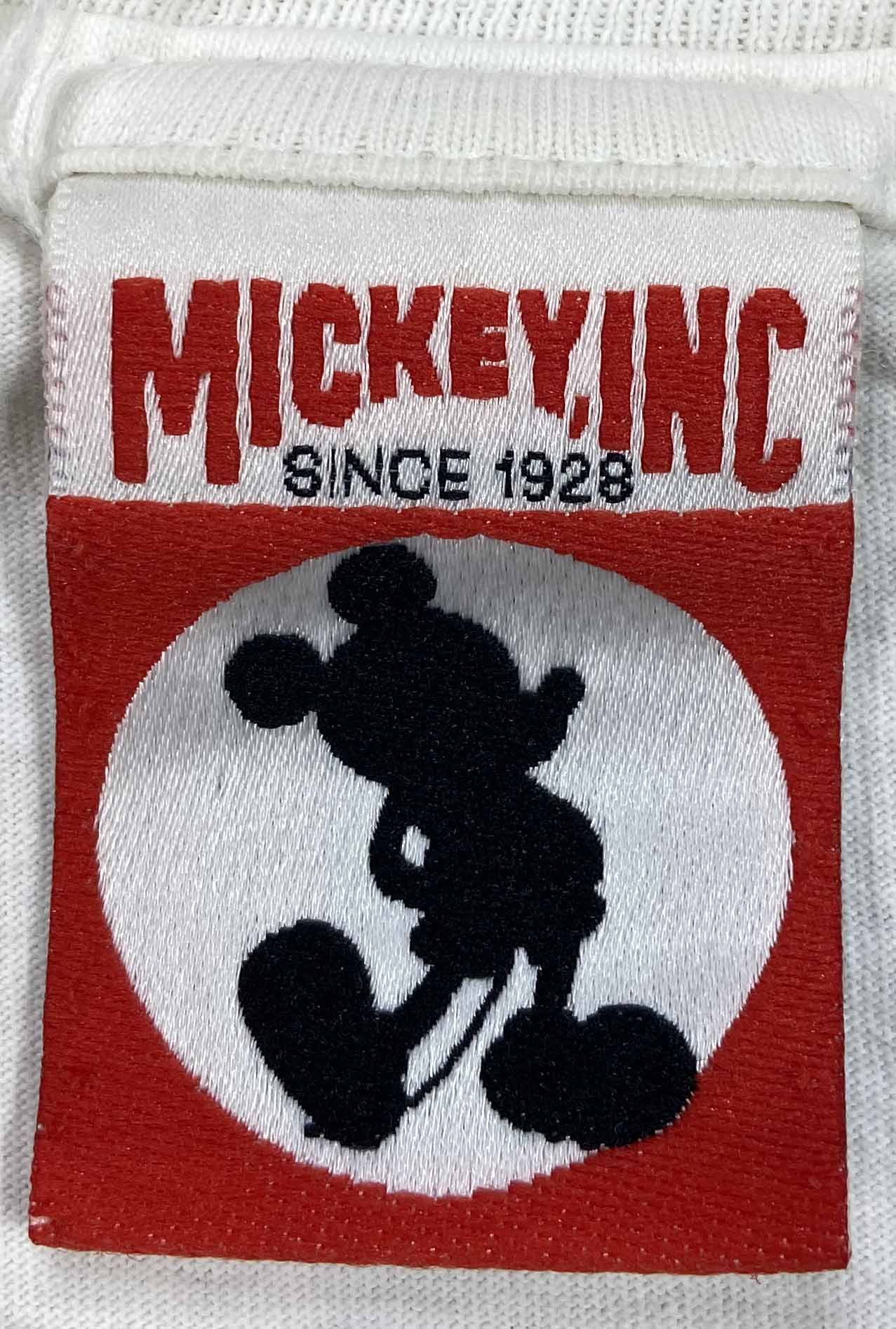 1997' Walt Disney World 25th Vintage T-Shirts / 4335