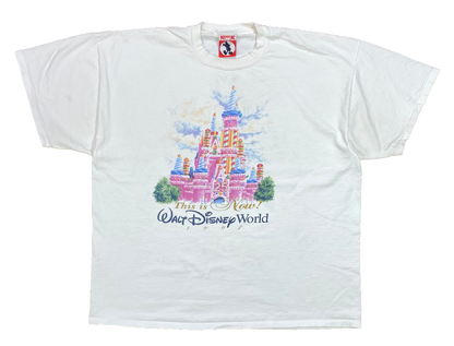 1997' Walt Disney World 25th Vintage T-Shirts / 4335