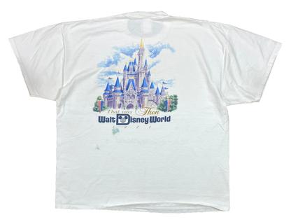 1997' Walt Disney World 25th Vintage T-Shirts / 4335