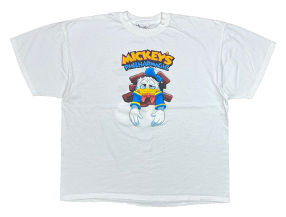 Vintage Mickey's PhilHarMagic WDW T-Shirt / 4337