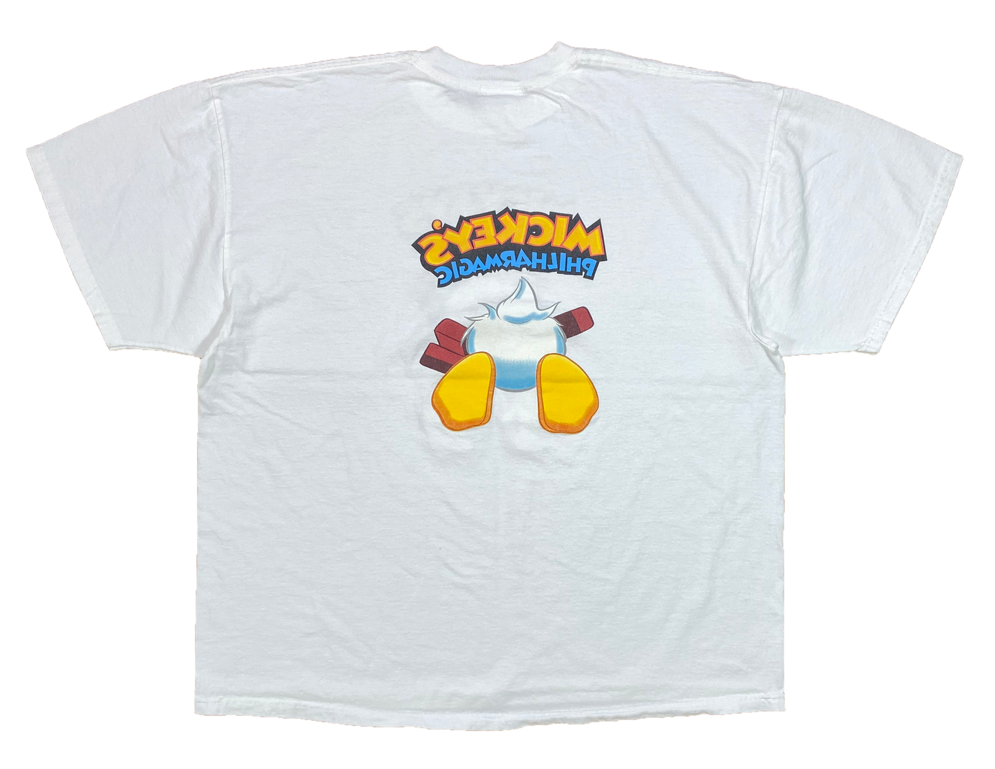 Vintage Mickey's PhilHarMagic WDW T-Shirt / 4337