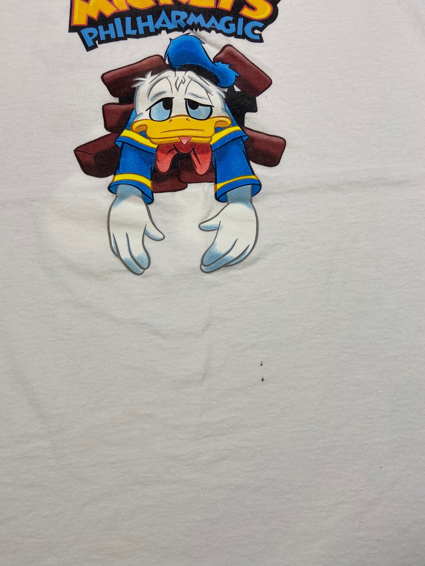 Vintage Mickey's PhilHarMagic WDW T-Shirt / 4337