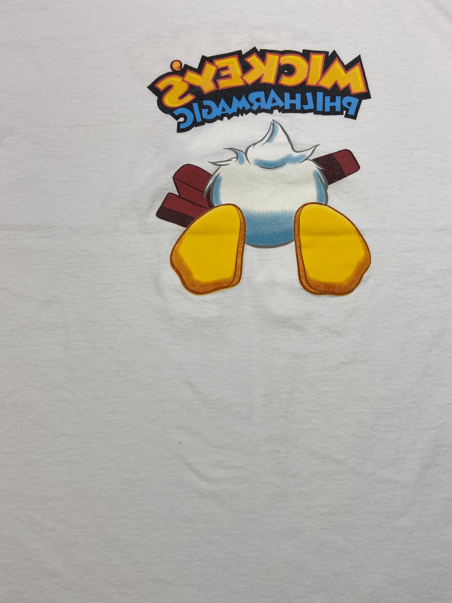 Vintage Mickey's PhilHarMagic WDW T-Shirt / 4337
