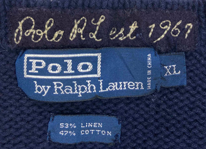 90's Polo Ralph Lauren Vintage Knit Sweater  / 4343