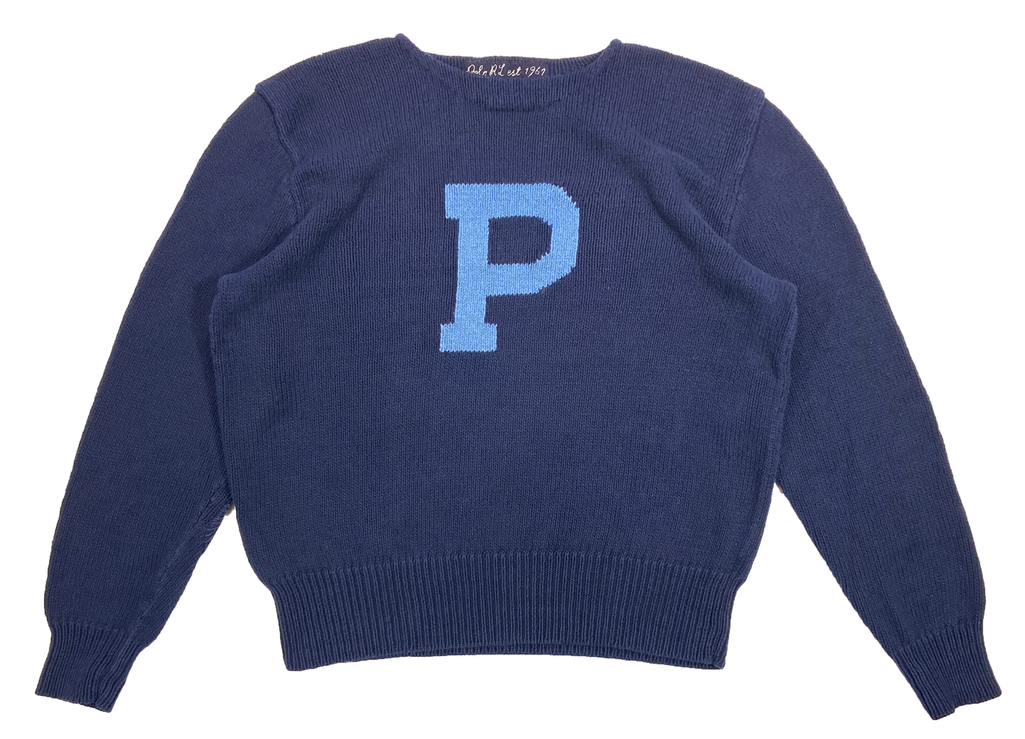 90's Polo Ralph Lauren Vintage Knit Sweater  / 4343