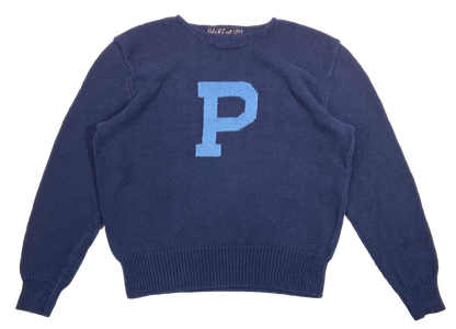 90's Polo Ralph Lauren Vintage Knit Sweater  / 4343