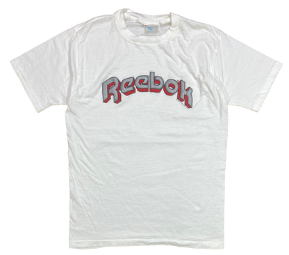 1987' Reebok Made in USA Vintage T-Shirts / 4348