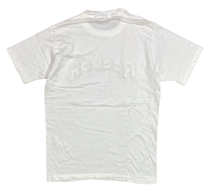 1987' Reebok Made in USA Vintage T-Shirts / 4348