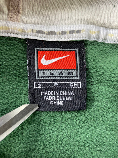 90's NIKE MICHIGAN STATE Size S Vintage Hoodie Sweat-shirt / 6341