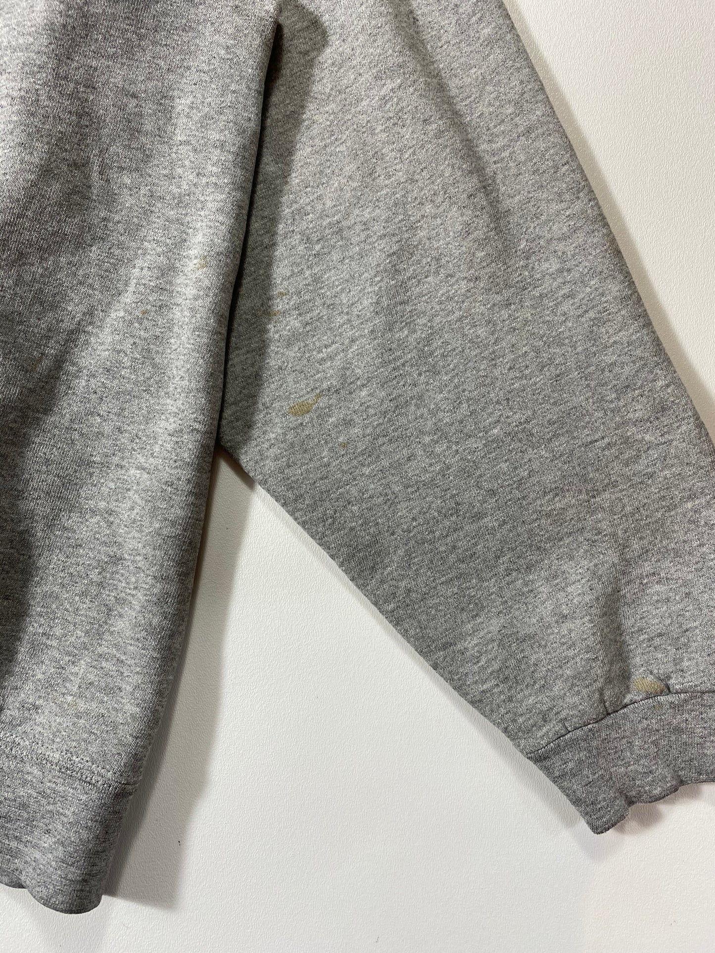 90’s NIKE ILLINOIS Made in USA Size XXL Vintage Sweat-shirt / 6568