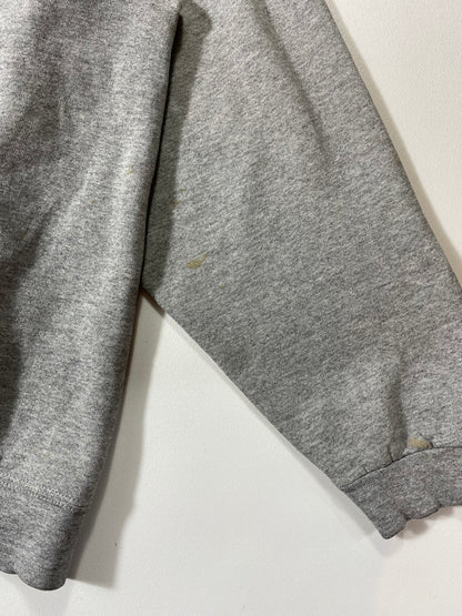 90’s NIKE ILLINOIS Made in USA Size XXL Vintage Sweat-shirt / 6568