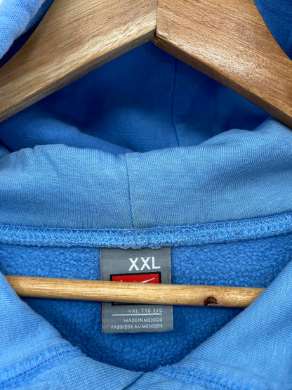 00' NIKE Size XXL Vintage Hoodie Sweat-shirt / 8532