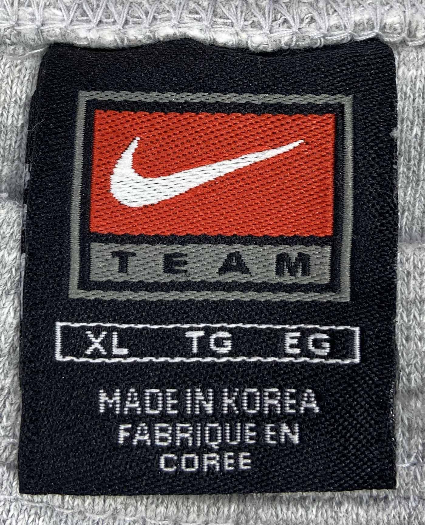 90's Nike x Auburn Vintage Sweat-Shirt / 4361