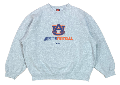 90's Nike x Auburn Vintage Sweat-Shirt / 4361