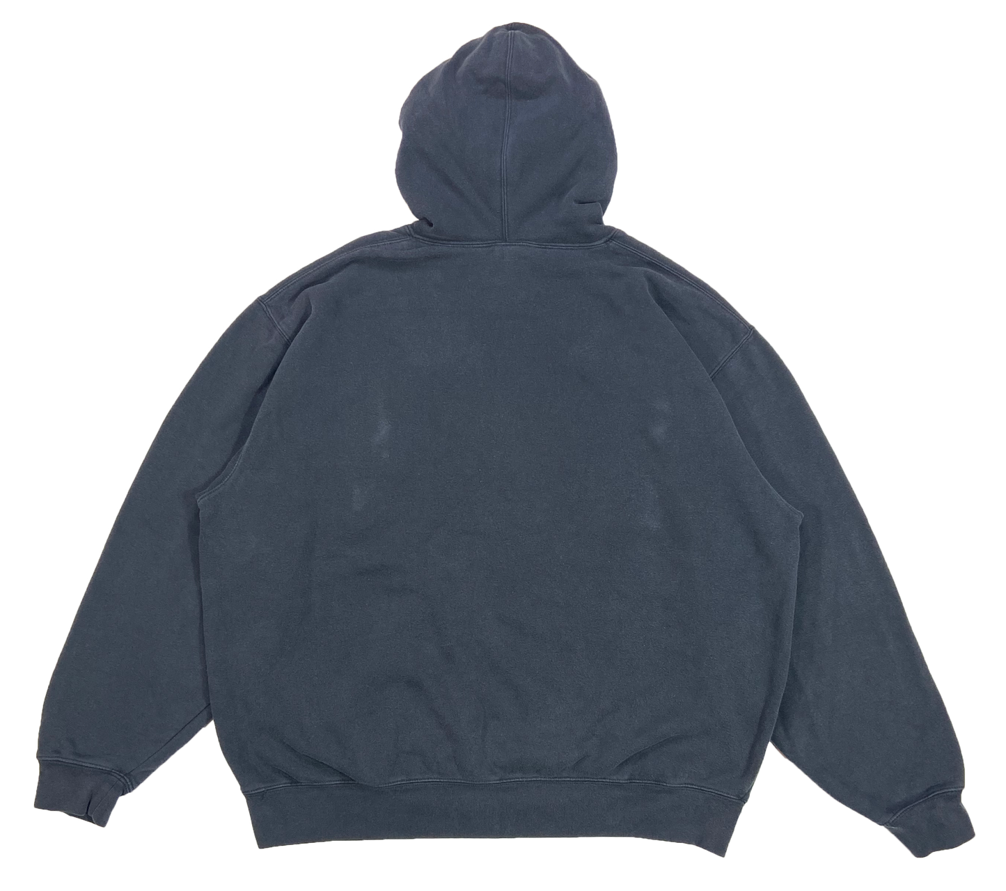 90's Nike x Iowa Vintage Hoodie Sweat-Shirt / 4364